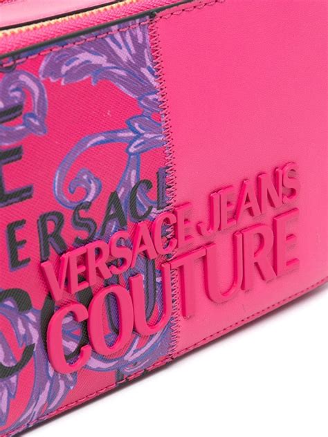 сумки versace jeans couture|farfetch Versace Jeans.